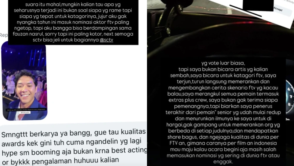 Elryan Carlen Sindir Fattah Syach (Instagram)